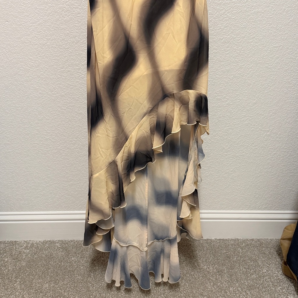 The Wolf Gang Rhapsody Asymmetric Dress - Picture 5 of 11